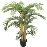 Europalms palmier de kentia, plante artificielle, 140cm - palmiers Europalms palmier de kentia, plante artificielle, 140cm - palmiers