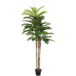 Europalms palmier kentia, plante artificielle, 180cm - palmiers Europalms palmier kentia, plante artificielle, 180cm - palmiers