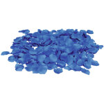 Europalms p�tales de rose, artificiels, bleus, 500x - accessoires de d�coration