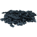 Europalms p�tales de rose, artificiels, noirs, 500x - accessoires de d�coration