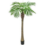 Europalms phoenix palmier luxor, plante artificielle, 150cm - palmiers Europalms phoenix palmier luxor, plante artificielle, 150cm - palmiers