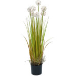 Europalms pissenlit, fleur artificielle, 107cm - branches et buissons