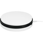 Europalms plateau rotatif 45cm jusqu' 50kg blanc - accessoires de dcoration