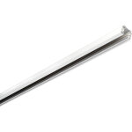 Eutrac 3 phases barre conductrice 300 cm blanc - 3 phases �lectrique rail 230v
