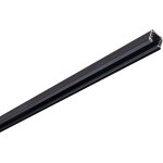 Eutrac 3 phases barre conductrice, 4m, noir - 3 phases �lectrique rail 230v