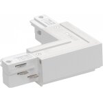 Eutrac 3 phases l - connecteur, bus de données, l'extérieur, blanc - accessoires pour barres conductrices ... Eutrac 3 phases l - connecteur, bus de données, l'extérieur, blanc - accessoires pour barres conductrices ...