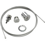 Eutrac suspension c�ble m�tallique pour rail en saillie triphas� 230v - 3 phases �lectrique rail 230v ...