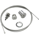 Eutrac suspension câble métallique pour rail en saillie triphasé 230v - 3 phases électrique rail 230v ... Eutrac suspension câble métallique pour rail en saillie triphasé 230v - 3 phases électrique rail 230v ...