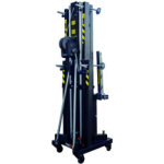 Fantek ft - 5323 - chariot �l�vateur professionnel - pieds de levage