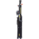 Fantek lift t - 101d, noir, max. hauteur 3. 8m avec extension - pieds de levage Fantek lift t - 101d, noir, max. hauteur 3. 8m avec extension - pieds de levage