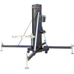 Fantek lift ft6033 - chariot �l�vateur � fourche - pieds de levage