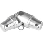 Fd 24 lment de pliage  gauche charnire standard pice - accessoires pour structures naxpro - truss ...