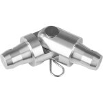 Fd 31 - 44 knickelement rechts partie standard de la charni�re - accessoires pour structures naxpro - ...