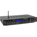 Fenton av - 150bt systme d'amplification domestique  5 canaux - amplificateurs de puissance multicanaux ...