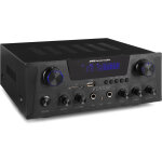 Fenton av430b amplificateur hifi 2x 300w noir - amplificateurs de puissance bicanaux