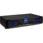 Fenton fpl500 amplificateur numérique led bleu + eq - amplificateurs de puissance bicanaux Fenton fpl500 amplificateur numérique led bleu + eq - amplificateurs de puissance bicanaux