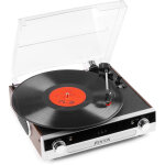 Fenton rp102a tourne - disque bt aluminium / bois - platines disque