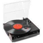 Fenton rp102b tourne - disque bt noir / bois - platines disque