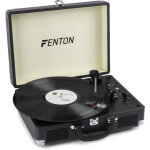 Fenton rp115c mallette de tourne - disque avec bt - platines disque