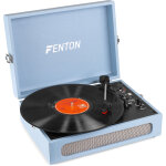 Fenton rp118e record player briefcase avec bt in / out - platines disque Fenton rp118e record player briefcase avec bt in / out - platines disque