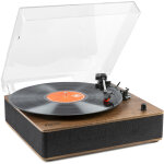 Fenton rp161 tourne - disque hq bt en bois de noyer - platines disque