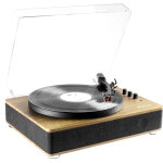 Fenton rp162lw tourne - disque hq bt bois clair - platines disque