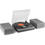 Fenton rp165g record player set aluminium - platines disque Fenton rp165g record player set aluminium - platines disque