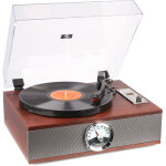 Fenton rp180 record player vintage avec lecteur cd - platines disque Fenton rp180 record player vintage avec lecteur cd - platines disque