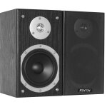 Fenton shfb55b ensemble biblioth�que 5  - noir - b - stock - - soldes% haut - parleurs