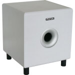 Fenton shfs08w subwoofer actif 8 blanc - caisson de graves actifs Fenton shfs08w subwoofer actif 8 blanc - caisson de graves actifs