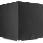 Fenton shfs12b active subwoofer 12  noir - caisson de graves actifs