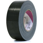 Gaffer tape gerband 250 noir - rubans adhésifs et plus encore Gaffer tape gerband 250 noir - rubans adhésifs et plus encore