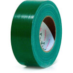 Gaffer tape gerband 250 olive - rubans adh�sifs et plus encore