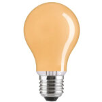 Ge a50 230v / 25w e27 orange - ampoules à incandescence, couleur, socle e27 Ge a50 230v / 25w e27 orange - ampoules à incandescence, couleur, socle e27