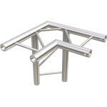 Global truss f32 c31h ld90 corner + down - global truss f 32