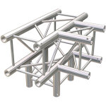Global truss f34 t40 td - t joint + down - global truss f 34 Global truss f34 t40 td - t joint + down - global truss f 34
