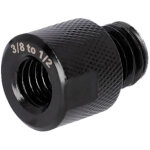 Gravity a 38f 12m - adaptateur de filetage femelle 3 / 8? � m�le 1 / 2? - pieds pour microphones