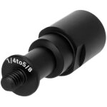 Gravity a 58f 14m tv16 - adaptateur de filetage femelle 5 / 8? � embout tv16 / m�le 1 / 4? - accessoires ...