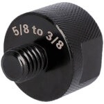 Gravity a 58f 38m - r�ducteur de filetage femelle 5 / 8? � m�le 3 / 8? - pieds pour microphones