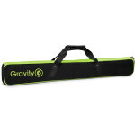 Gravity bg ms 1 b - housse de transport en n�opr�ne pour pied de micro - sacs pour mat�riel de sonorisation ...
