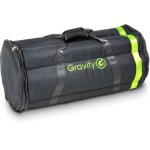 Gravity bg ms 6 sb - sac de transport pour 6 pieds micro court - sacs pour mat�riel de sonorisation