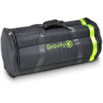 Gravity bg ms 6 sb - sac de transport pour 6 pieds micro court - sacs pour mat�riel de sonorisation