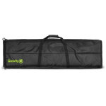 Gravity bg ms pb 4 b - sac de transport pour 4 pieds de micro avec leurs bases points forts - sacs
