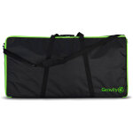 Gravity bg x2 rd b - sac de transport pour le rapid desk et le support de clavier double x - sacs universels ...