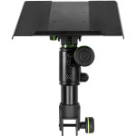 Gravity ft 01 mt b - tableau flexible pour moniteur de studio pour bureau de dj - autres pieds