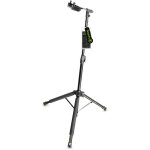Gravity gs 01 nhb - stand pour guitare, verrouillage � fermeture par gravit� naturelle - porte - instruments ...