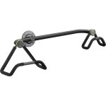 Gravity gs wmb 01 ab - support guitare mural de pr�sentation pour guitares acoustiques - porte - instruments ...