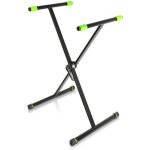 Gravity ksx 1 - stand pour clavier en x, un niveau - pieds pour mixeurs