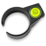 Gravity sa lc 35 b - niveau à bulle à coller pour tiges de serrage et trépieds de 35 mm - accessoires ... Gravity sa lc 35 b - niveau à bulle à coller pour tiges de serrage et trépieds de 35 mm - accessoires ...
