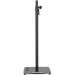 Gravity ls 431 c b - pied d'�clairage et pied d'enceinte avec base compacte et carr�e en acier et - tr�pieds ...